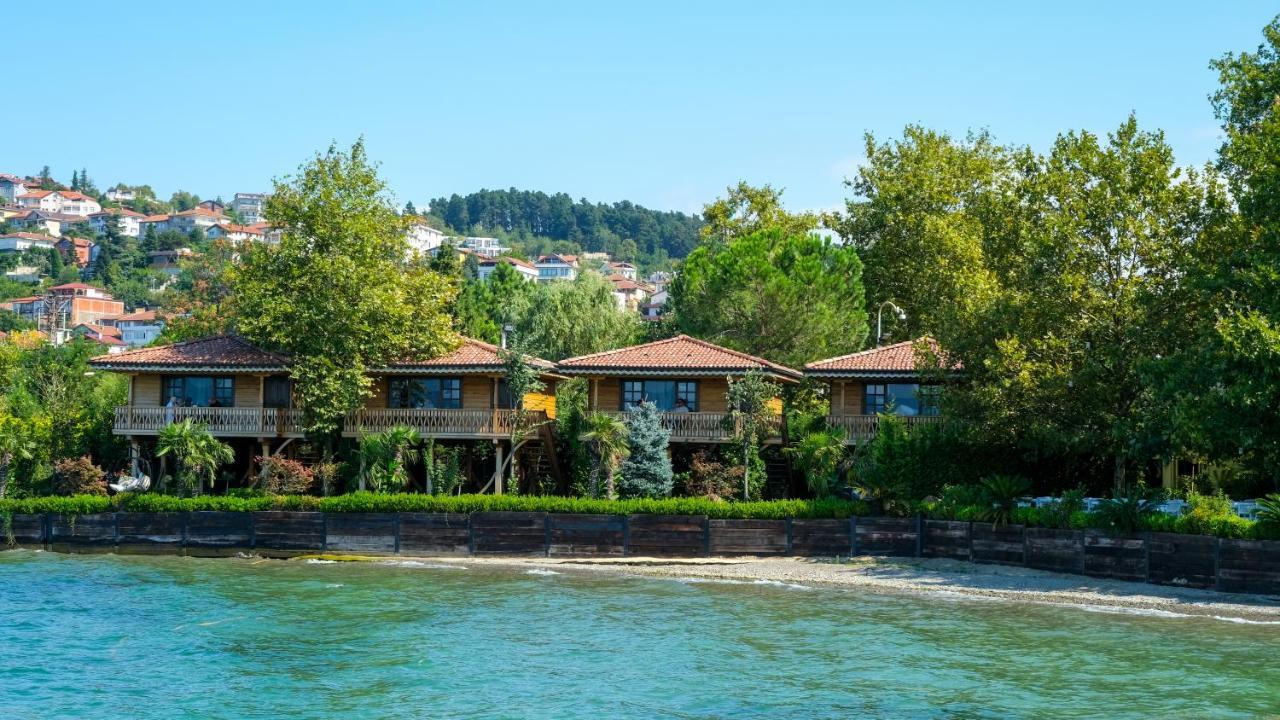 Sasa Harmanlik Hotell Sapanca Exteriör bild