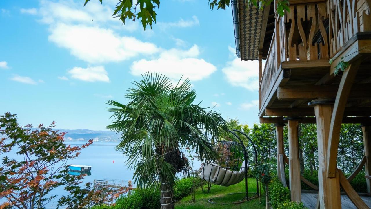 Sasa Harmanlik Hotell Sapanca Exteriör bild