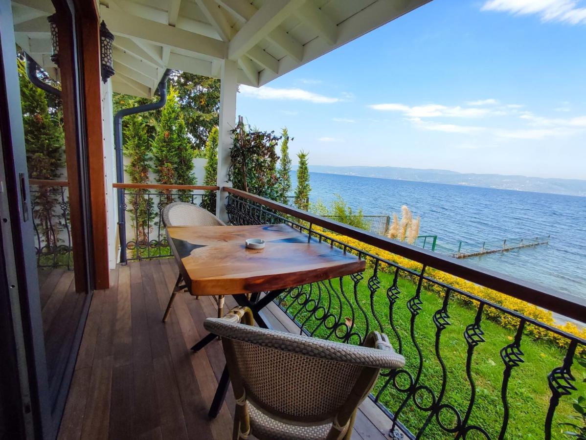 Sasa Harmanlik Hotell Sapanca Exteriör bild