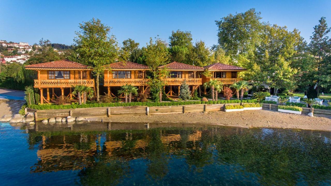 Sasa Harmanlik Hotell Sapanca Exteriör bild