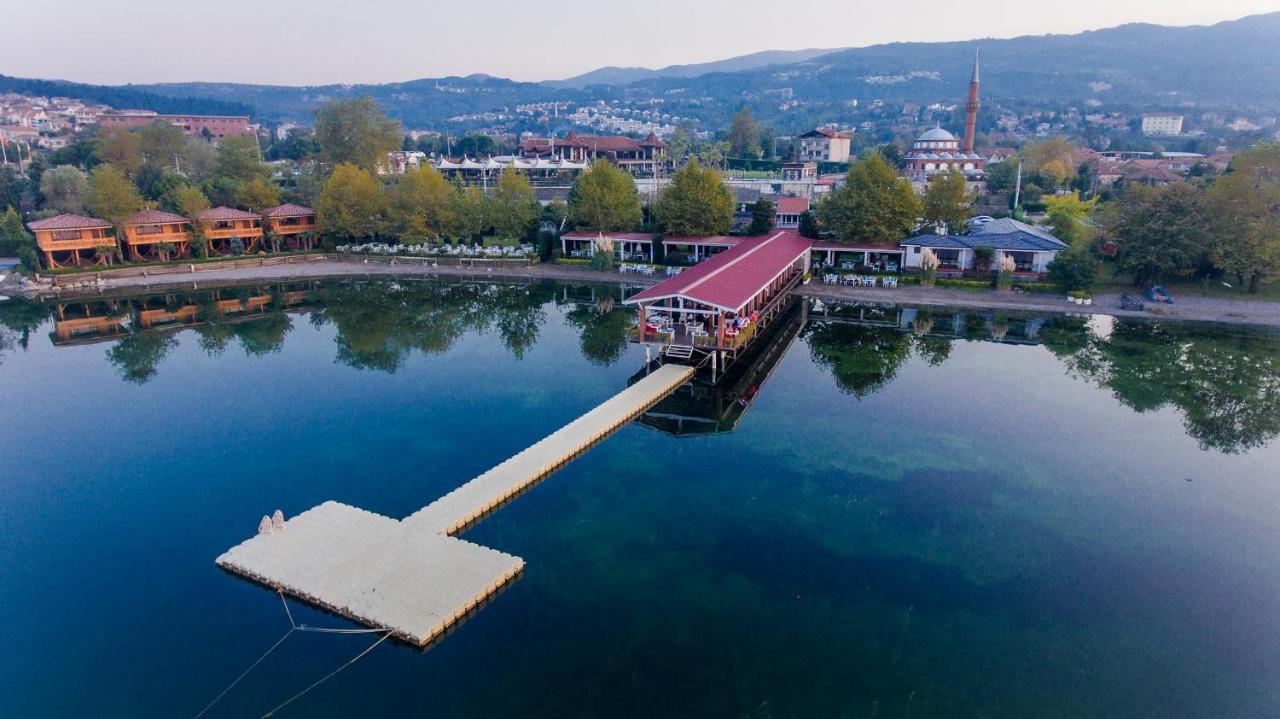 Sasa Harmanlik Hotell Sapanca Exteriör bild